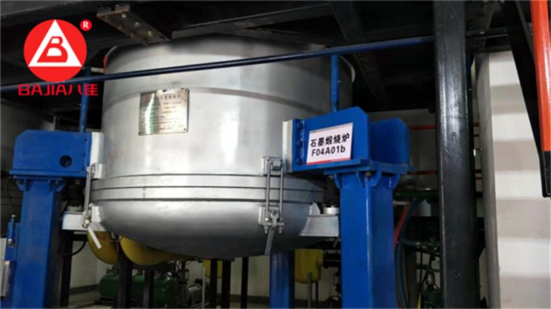 真空石墨煅燒爐與新材料研發