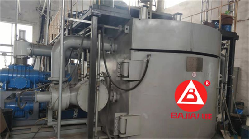 真空速凝爐如何解決特殊合金制備過程中的技術難題