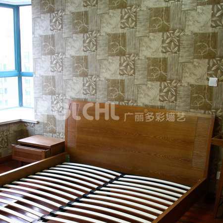 現(xiàn)代風(fēng)格床頭背景