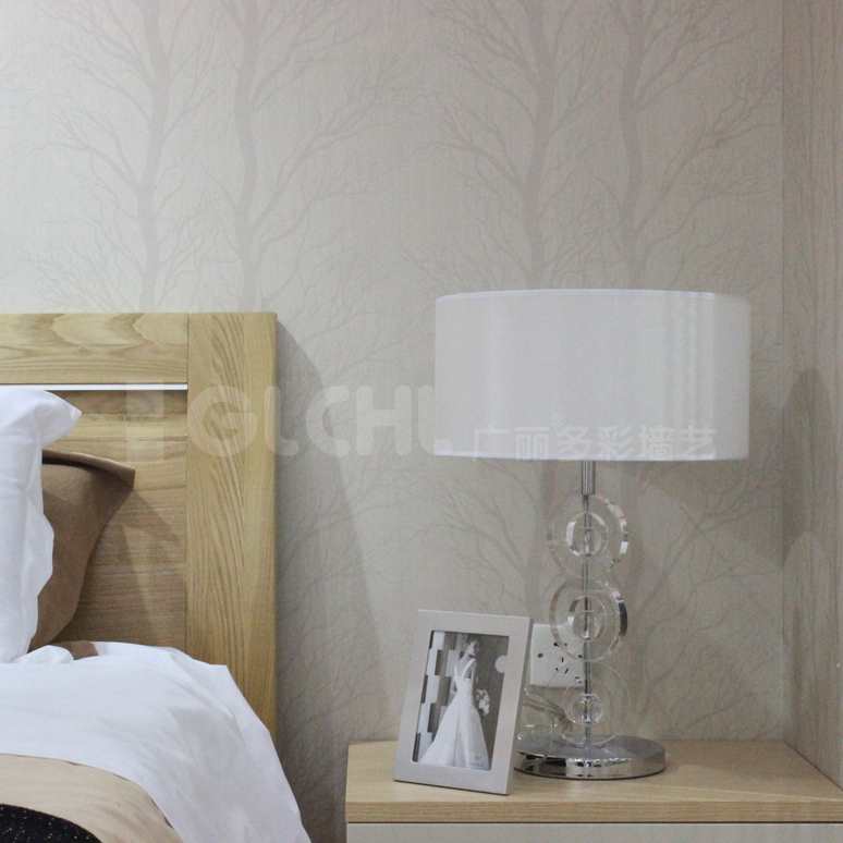 簡約風(fēng)格床頭背景