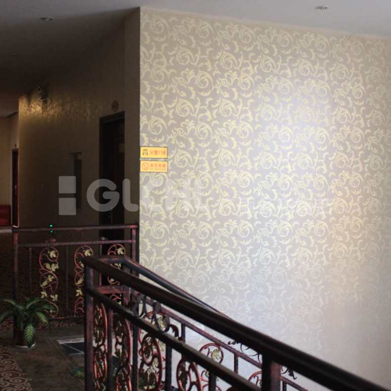 商業(yè)會所 墻藝